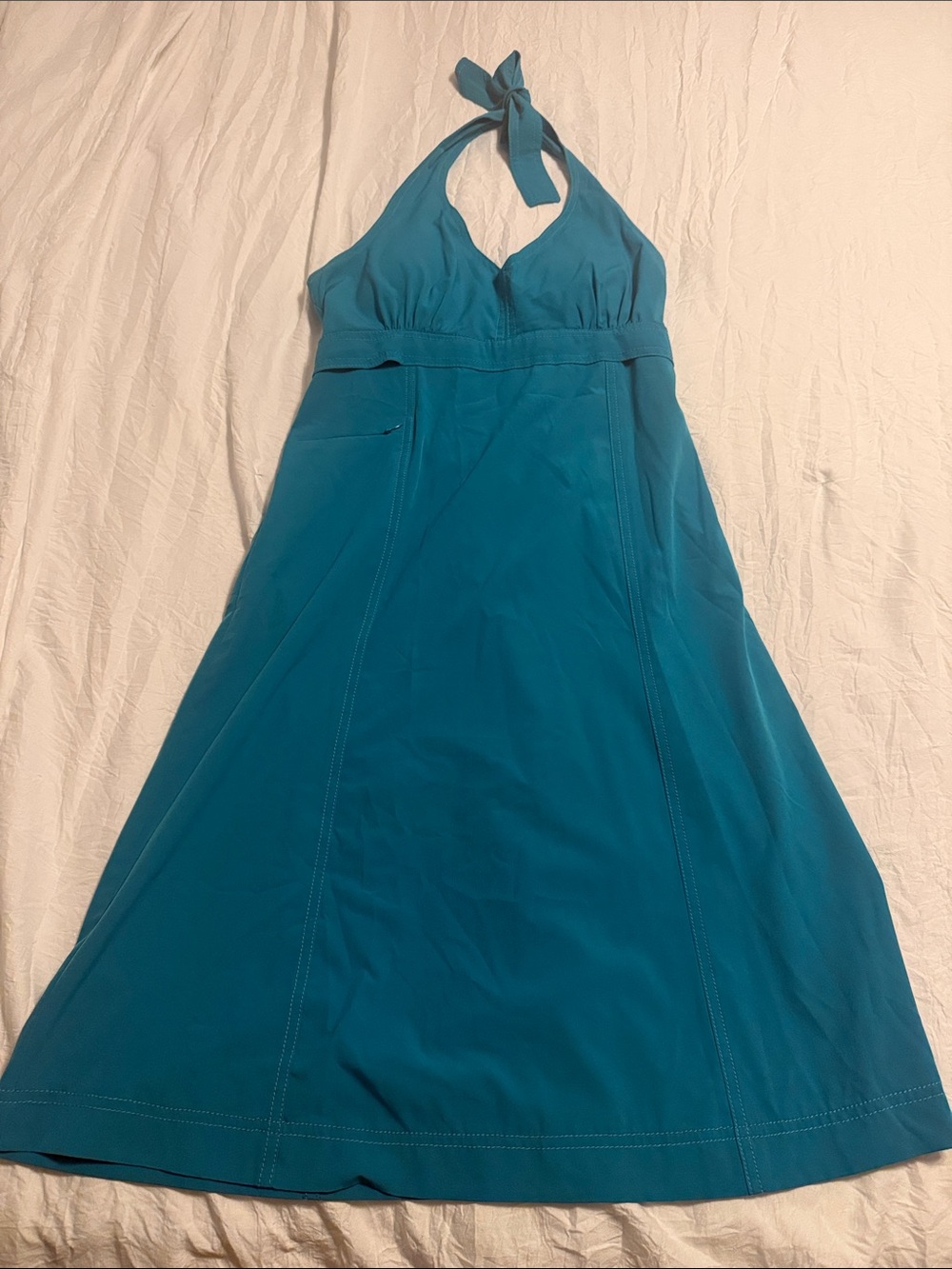 Athleta Halter Dress